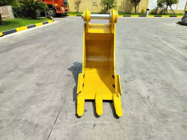 Bedrock Attachments Severe Service Rock Bucket | Model EB316SD-24-0.4 | Width 24″ | Capacity 0.4 CU M | Machine Size 14-18 Tons | For Excavators CAT 316