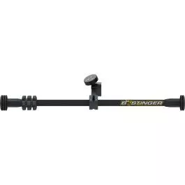 Bee Stinger Microhex Counter Slide Stabilizer Dovetail Black – 12″