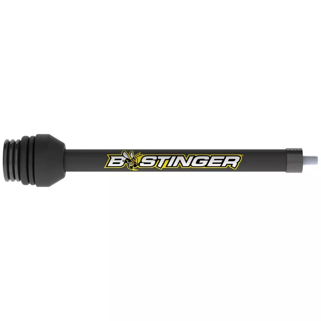 Bee Stinger Sport Hunter Xtreme Stabilizer Black 8 In.