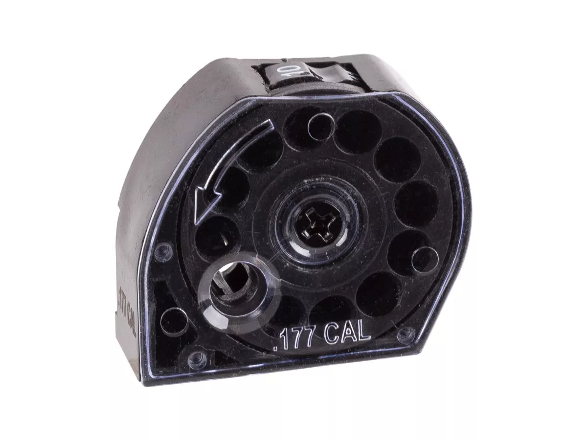 Beeman PCP Magazine, .177 Cal, 12 Rds.