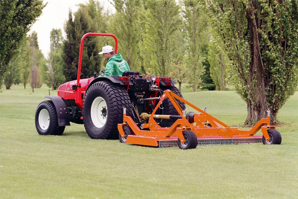 BEFCO | Grooming Mower | Model Cyclone C70 Series | Width 90″ To 110″ | Quick Hitch | Horsepower 30 To 70 HP | For Tractors