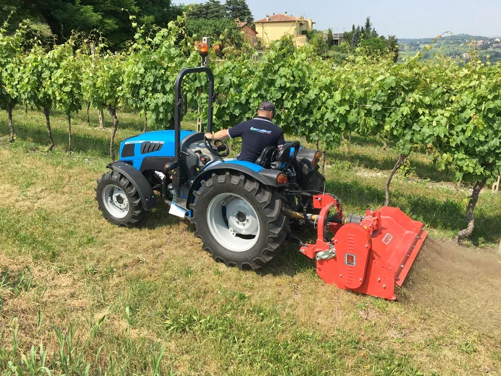 Befco | Hurricane Flail Mower | Model H40 Series| 48″-72″ Working Width | Horsepower 16 To 40 HP | For Tractor