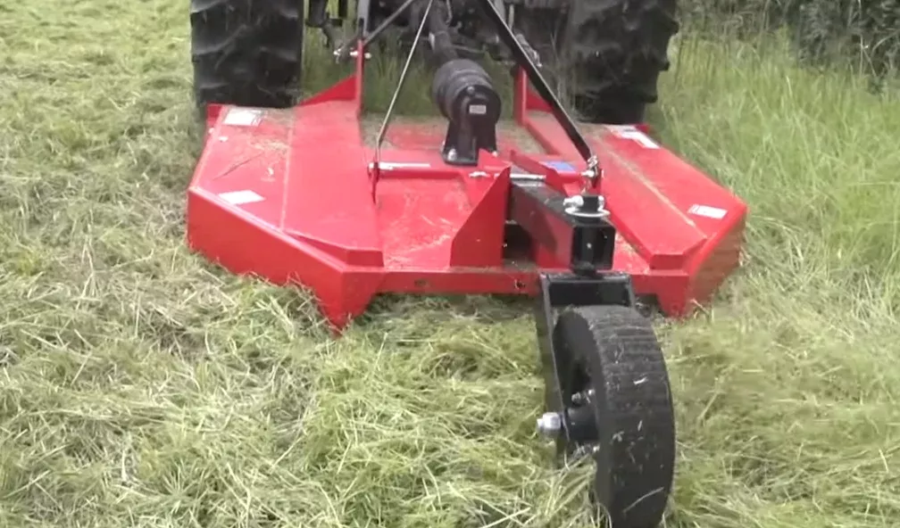 Befco | Tornado Round-Back Rotary Cutter | Model BRC Series | 42″ – 72″ Working Width | Horsepowe 20-60HP | For Tractor
