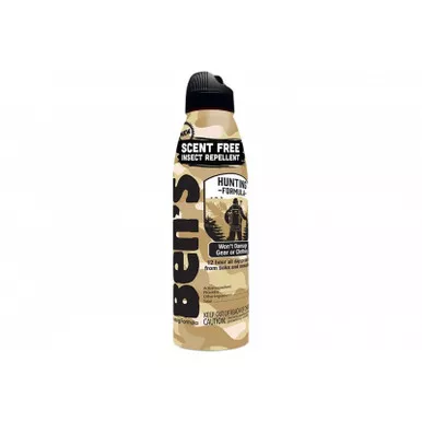 Ben's Insect Repellent Unscented 6oz Spray