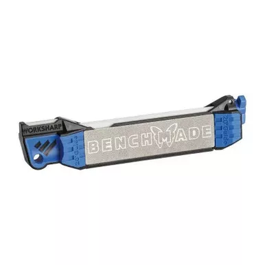 Benchmade 100604F Guided Field Sharpener (Built-in Angle Guides)
