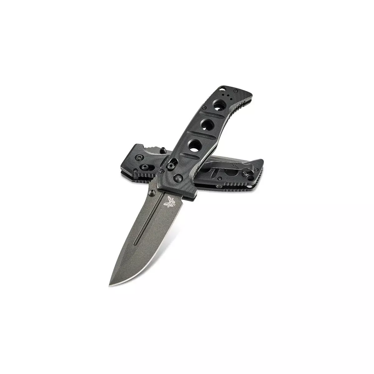 Benchmade 275GY-1 Adamas Knife