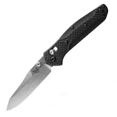 Benchmade Knives 945 Mini Osborne Auto Open 6.76″ Carbon Fiber