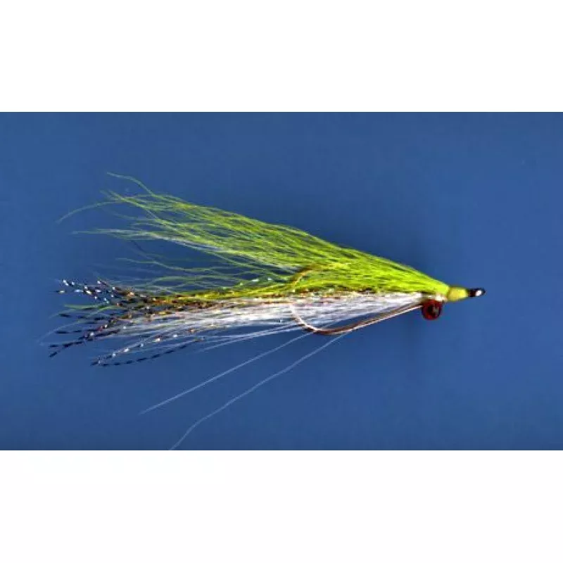 Bendback Clousers|Silver Shiner&Golden Shiner&Chartreuse/White&Sculpin&Chartreuse/Yellow&Red/White&White&Baby Walleye|1/0&1&2