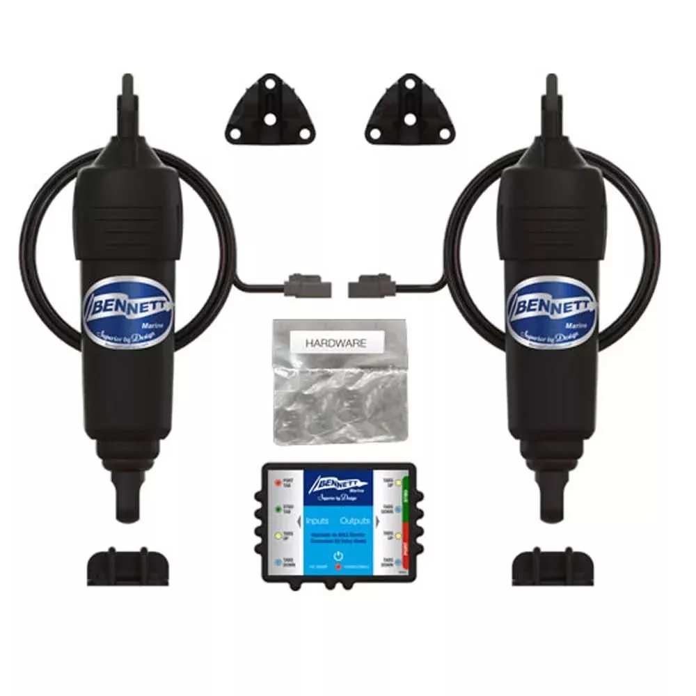Bennett Hydraulic to BOLT Electric Conversion Kit - HYDBOLTCON