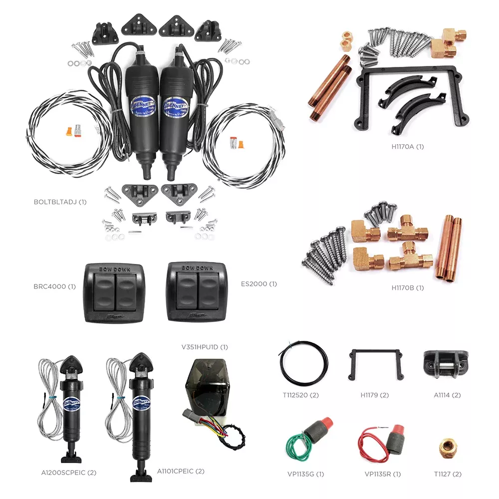 Bennett Marine Dealer Service Kit – DSKIT2025