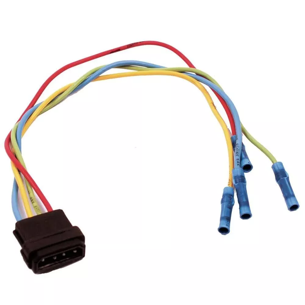 Bennett Marine PT110 Pigtail for HUP or Control * Marine Control System Accessory – PT110