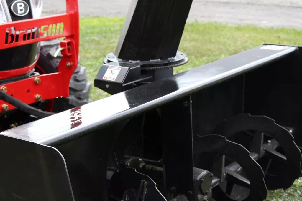 Bercomac Front Mount Berco Snowblower | Width 72″ | 35 HP | For Tractors