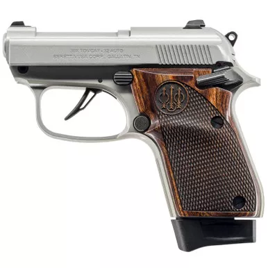 Beretta 30X Tomcat Just in Case 2.4" Barrel .32 ACP 8 Rnd