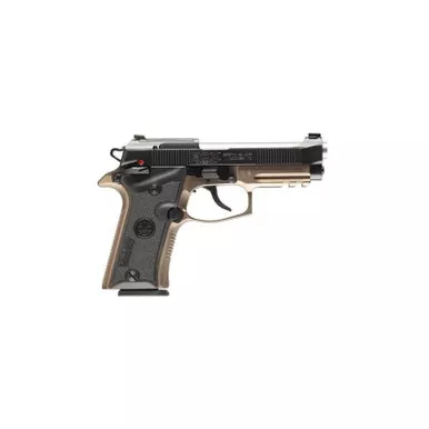 BERETTA 80X CHEETAH 3.9" .380 Auto 13 Rounds