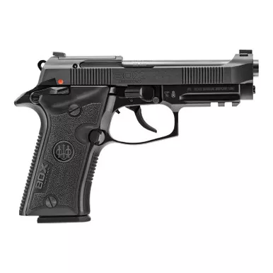 Beretta 80X Cheetah 380ACP Pistol with Black Aluminum Frame