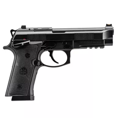 Beretta 92Gts Full Size Standard 9Mm 4.7" Black