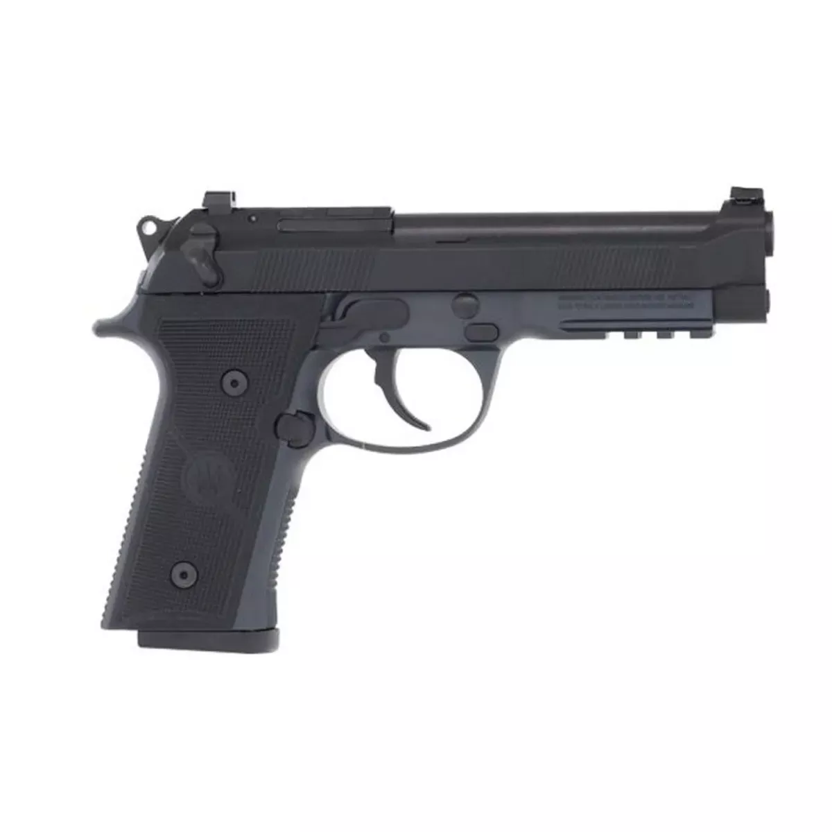 Beretta 92X RDO Gray Full Size 9mm 18+1