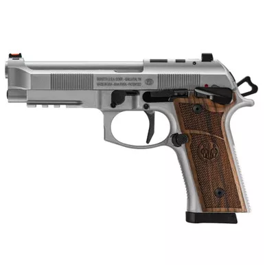 BERETTA 92Xi SAO 4.7″ 9mm Luger 18 Rounds