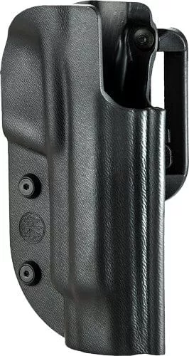 Beretta Belt Holster 92fs/96 – Rh Polymer Black