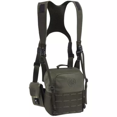 BERETTA Green Moss Modular Binocular Harness (BS492T240407AAUNI)