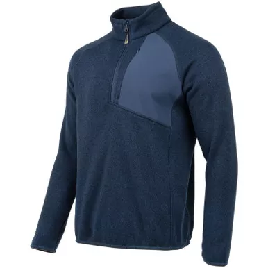 BERETTA Men's Abisko Half Zip Fleece Pullover (P3152T2313)