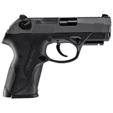 Beretta Px4 Compact Carry 2 9MM 3.2" Black 15 Rnd