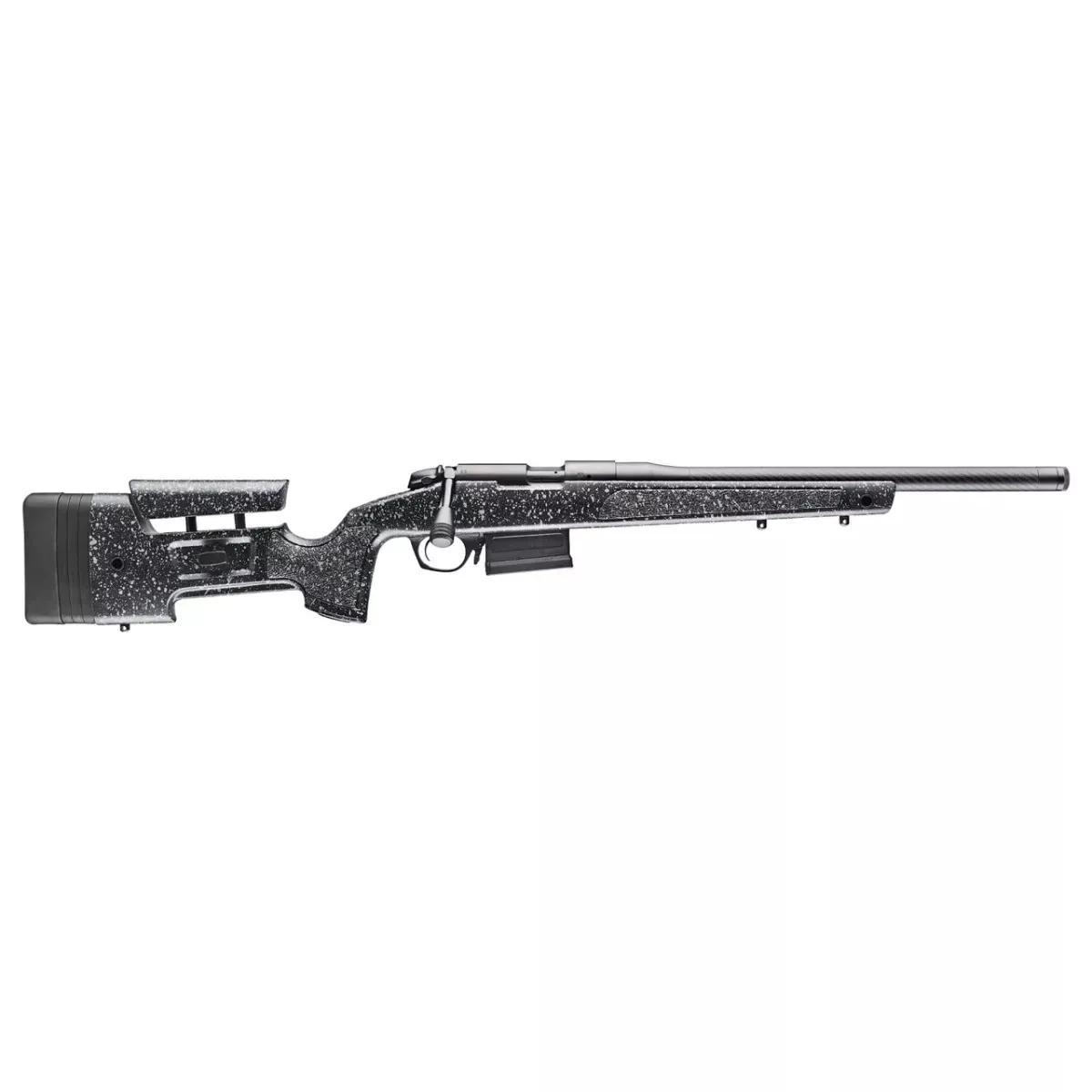 Bergara B14R 22 LR Trainer Rifle 18" Carbon B14R002