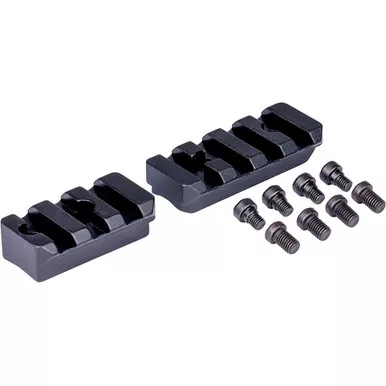 Bergara BA0018 20 MOA Two Piece Rail, Remington 700 Style Actions