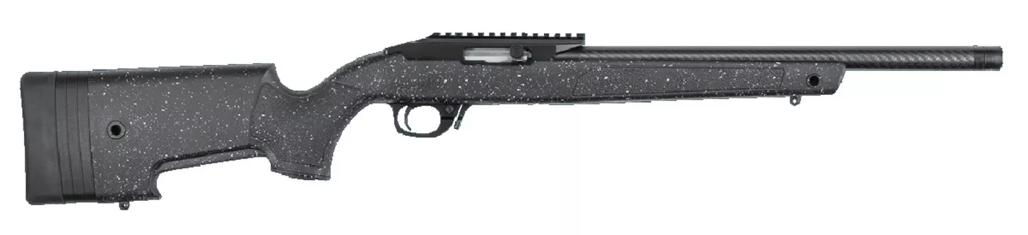Bergara BXR 22 LR Rifle 16.5" 10+1 Gray BXR002