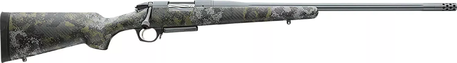 Bergara Premier Canyon 6.5 PRC Rifle 22" Gray BPR2665PRC