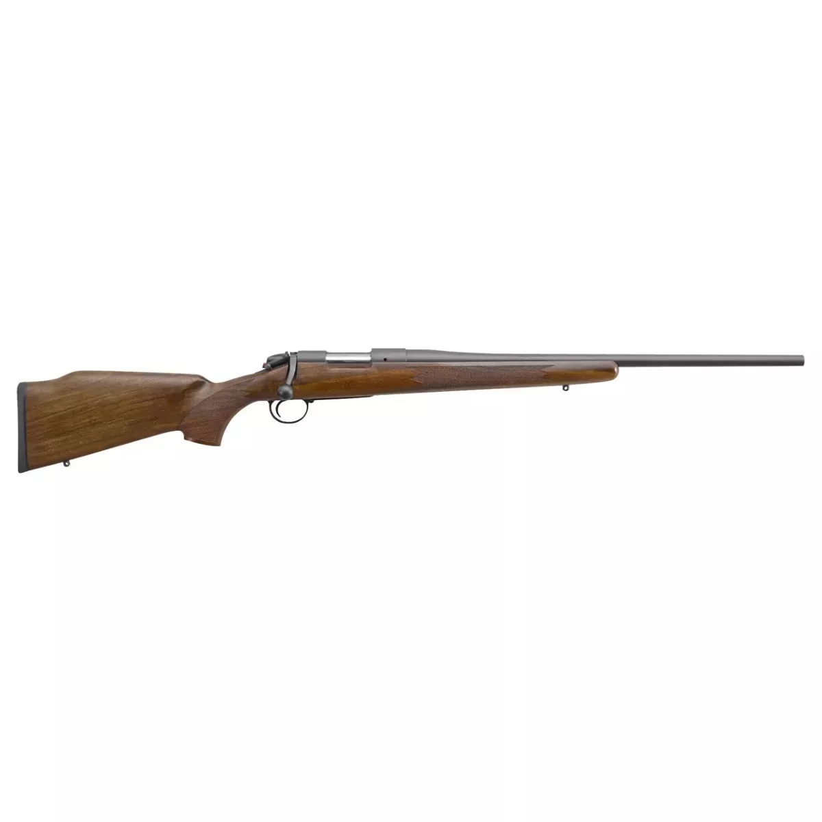 Bergara Timber 270 Win Rifle 24" Black with Walnut B14L002C