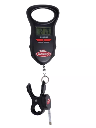 Berkley Digital Fish Scale with Tape-50 #BCMDFS50T