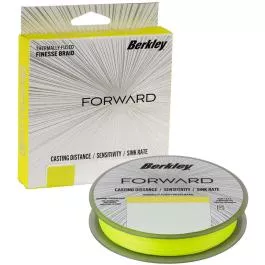 Berkley Forward Braid - Flame Green - 8 LB. 150 YDS.