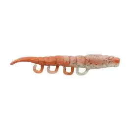 Berkley Gulp! Saltwater Turbo Shrimp - 4" - New Penny