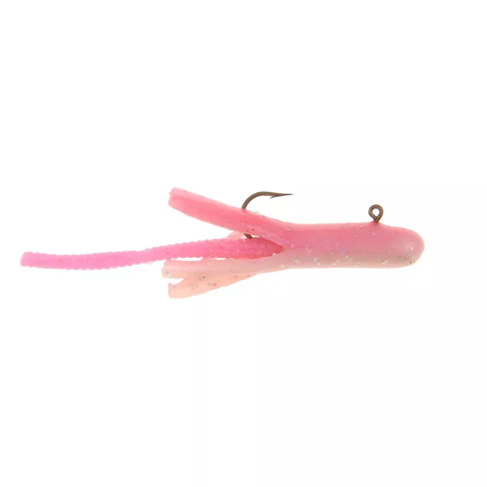 Berkley PowerBait Pre-Rigged Atomic Teaser 1/32oz – Pink Lady [1131252]