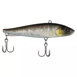 Berkley Ripfish - 7 - 2.75" - 3/8 oz. - Black Silver