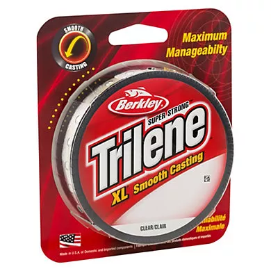 Berkley Trilene XL Smooth Casting 6lb./110Yd.
