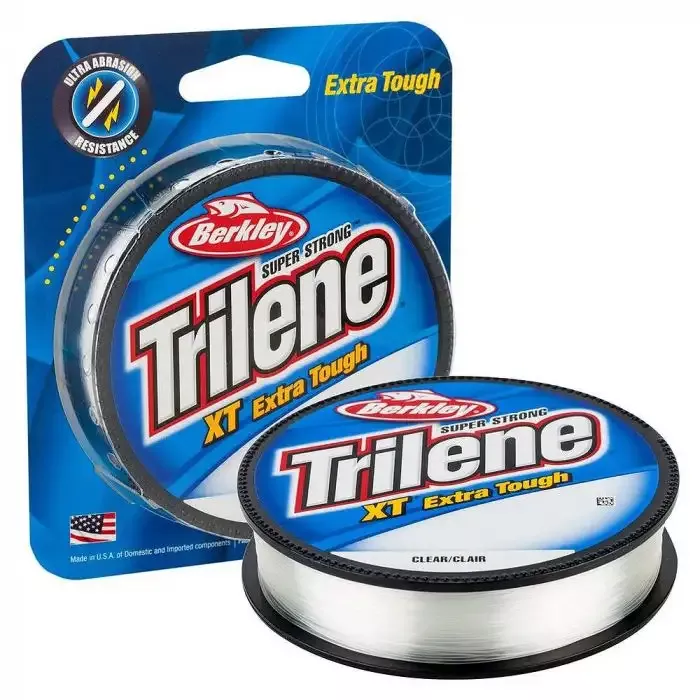 Berkley Trilene XT Clear 17# 300YD #XTFS17-15