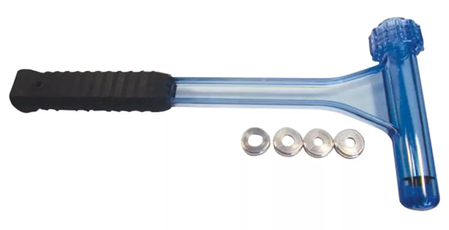 Berry's Superior Bullet Puller Blue Multi-Caliber, Rifle/Handgun Firearm