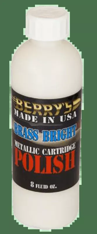 Berrys Brass Bright Polish, Berrys 56236Brass Bright Polish 8oz