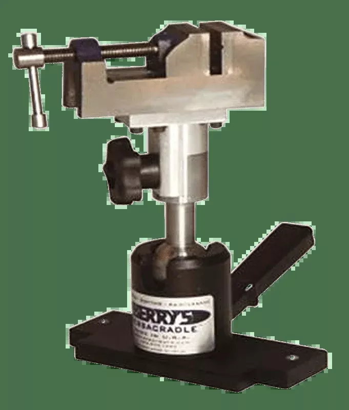 Berrys Versacradle, Berrys 05573Versacradle Machine Vise System