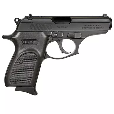 Bersa Thunder 380 Double Action Black, T380M8
