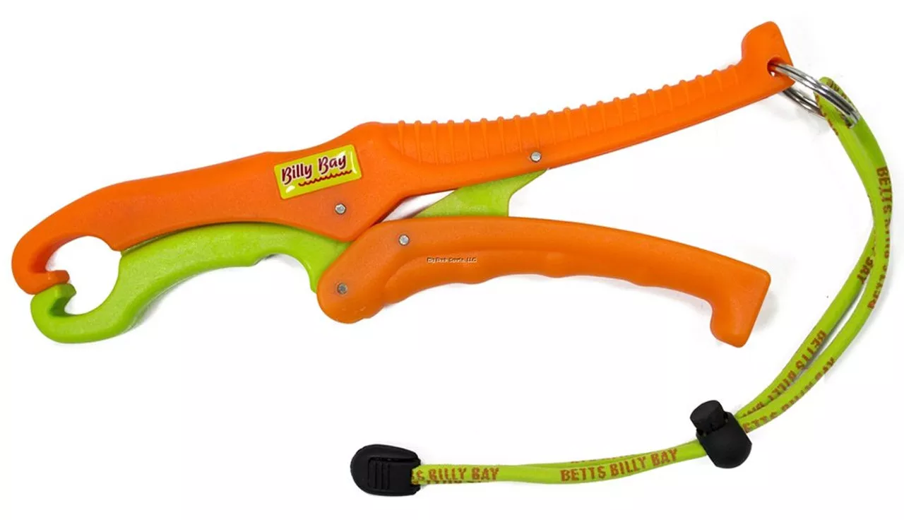 Betts Billy Bay Grab N’ Grip Floating Fish Gripper #FG-9