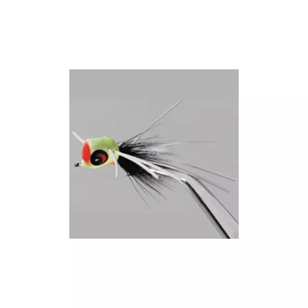 Betts Pop N’ Hot Size 8 – Glo/Black/White #1201-8-6
