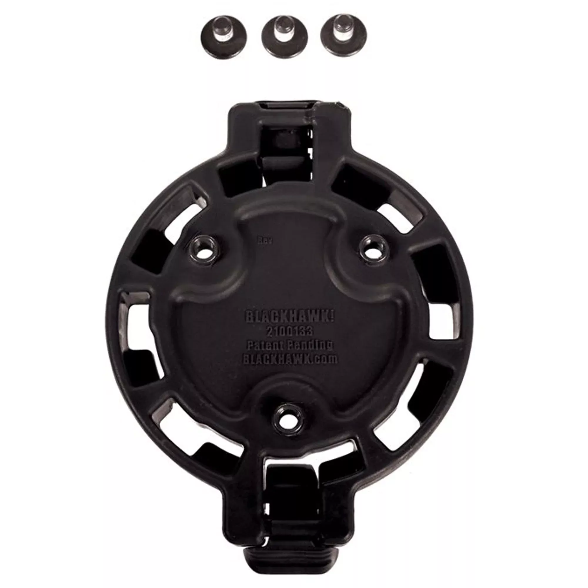 Bh Serpa Quick Disconnect Female Blk