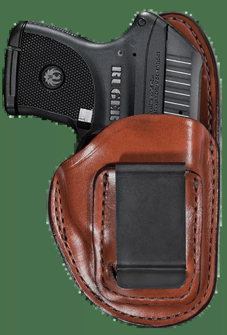 Bianchi #100 Professional Sz1 – S&w J-frame & Similar 2″ Tan!