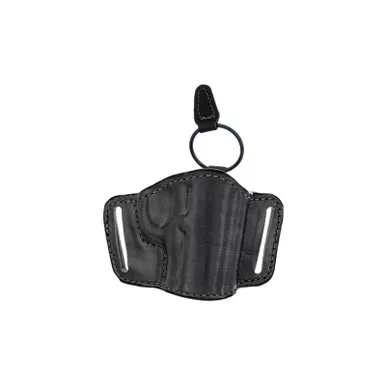 Bianchi Model 105 Minimalist Belt Slide Holster w/ Slots for Glock 17