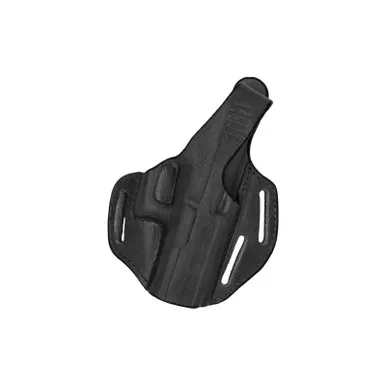 Bianchi Model 77 Piranha Pancake-Style Holster for Smith & Wesson J Frame (2" bbl)