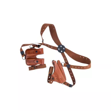 Bianchi Model X16 Agent Shoulder Holster System for Smith & Wesson 4006