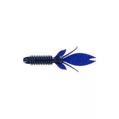 Big Bite Baits BFE 4 1/2 inch Soft Plastic Creature Bait 6 pack Jellybean Candy 4.5"